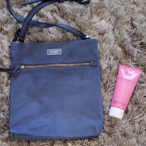 Kate Spade Black Crossbody Bag